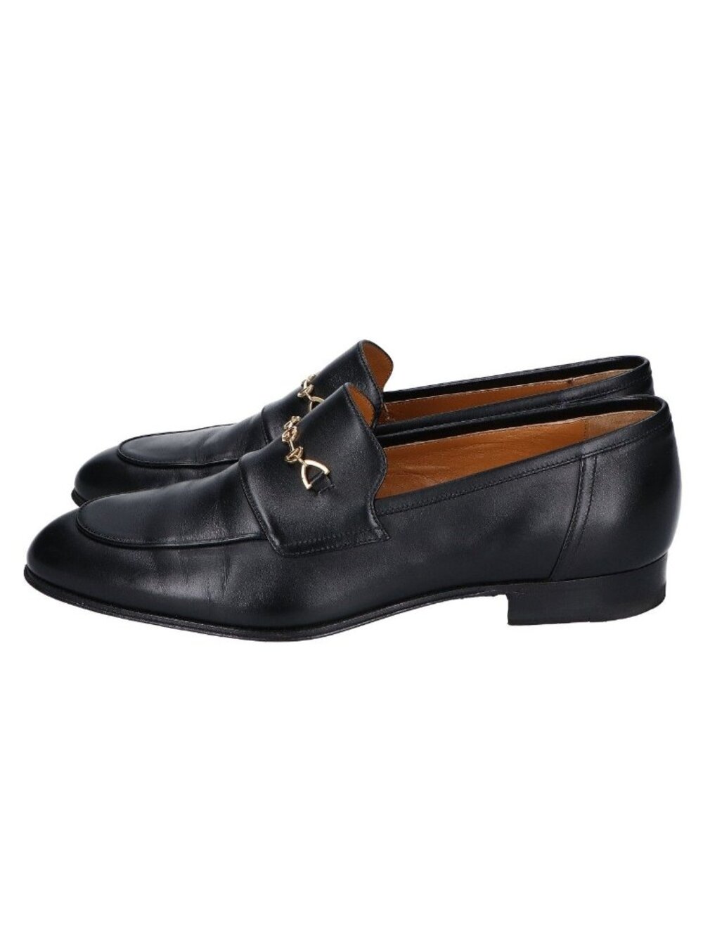 Gucci Interlocking Horsebit Loafers - Picture 2 of 7